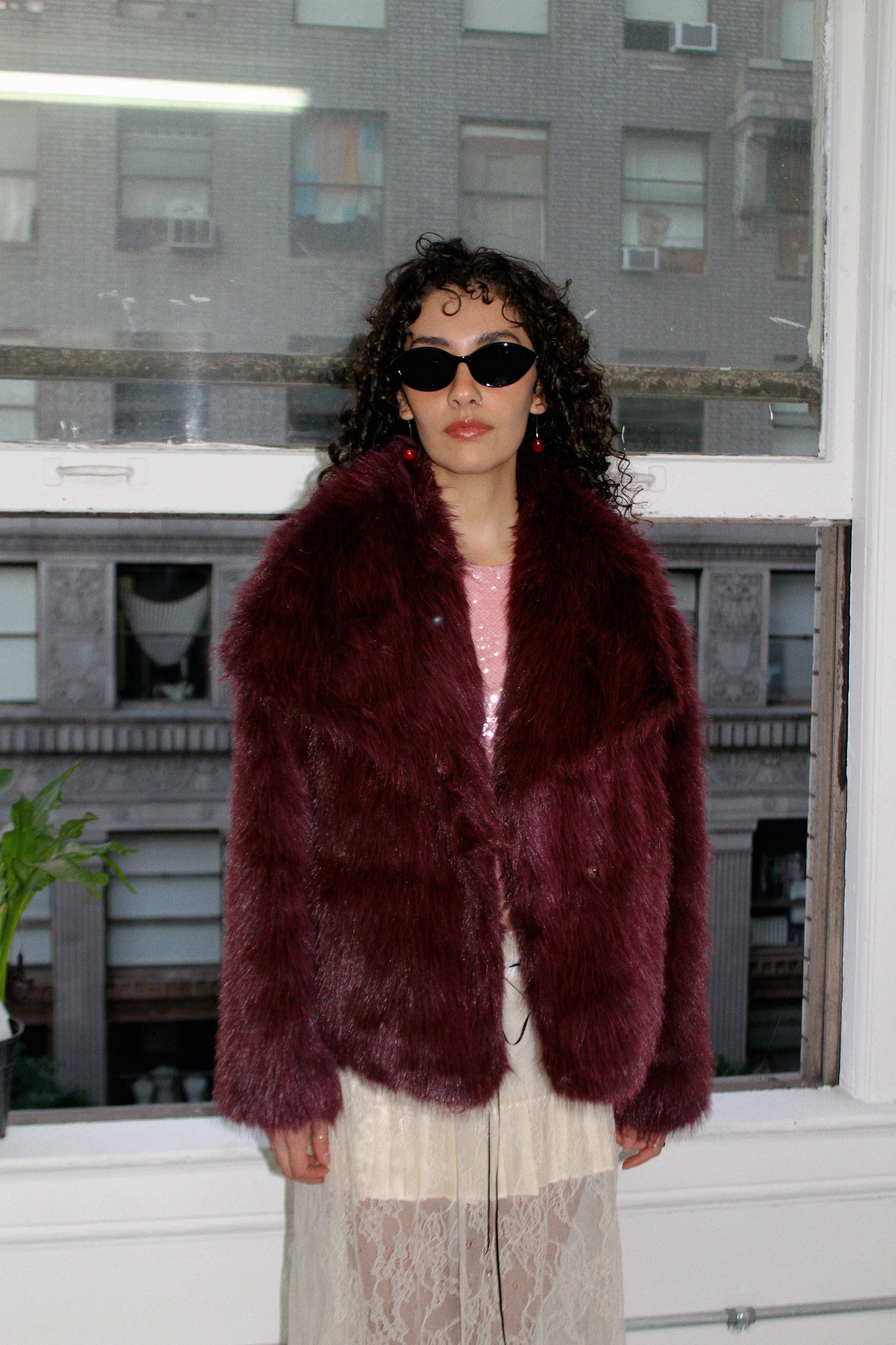 Bonito fur coat
