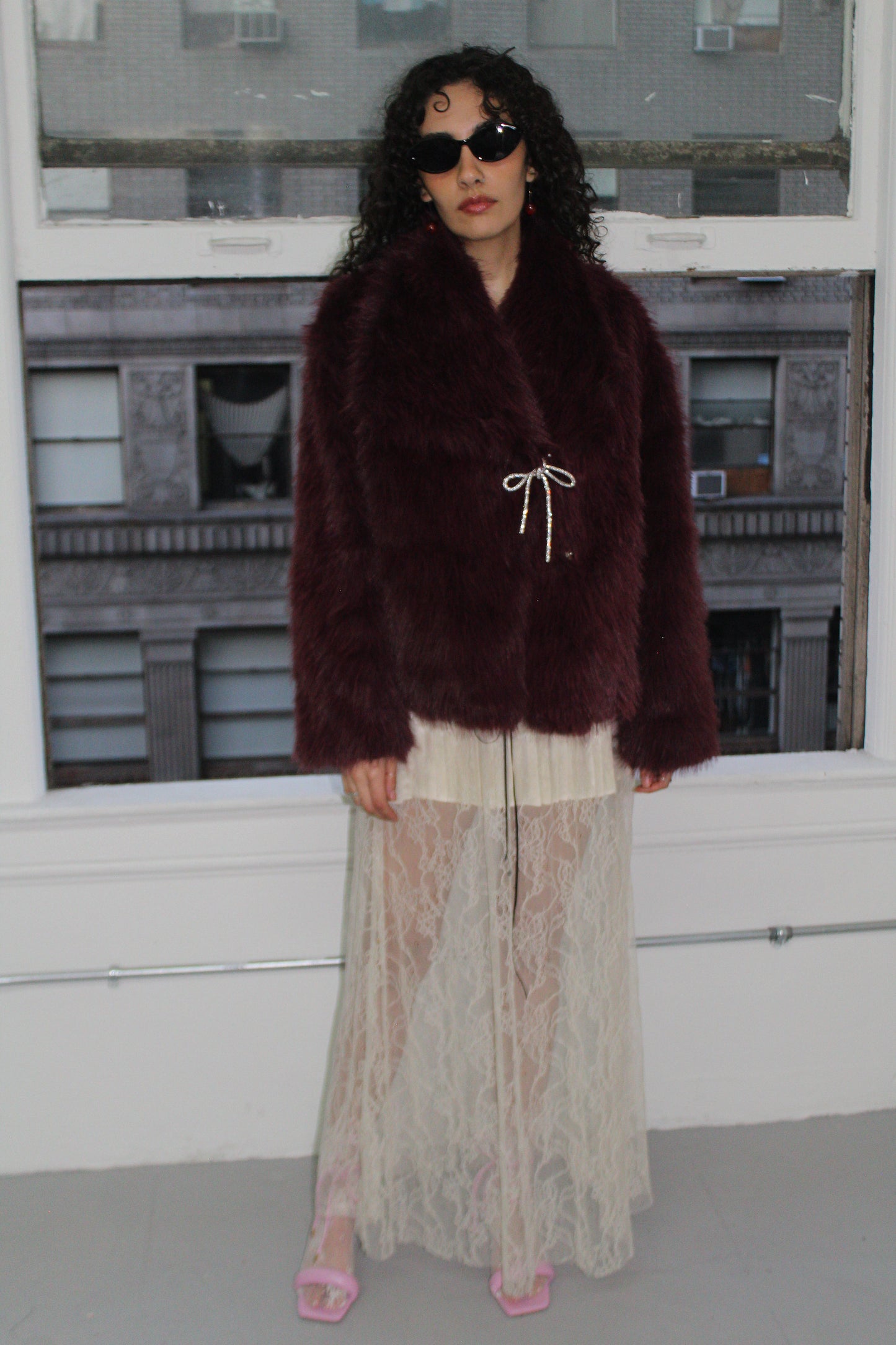 Bonito fur coat