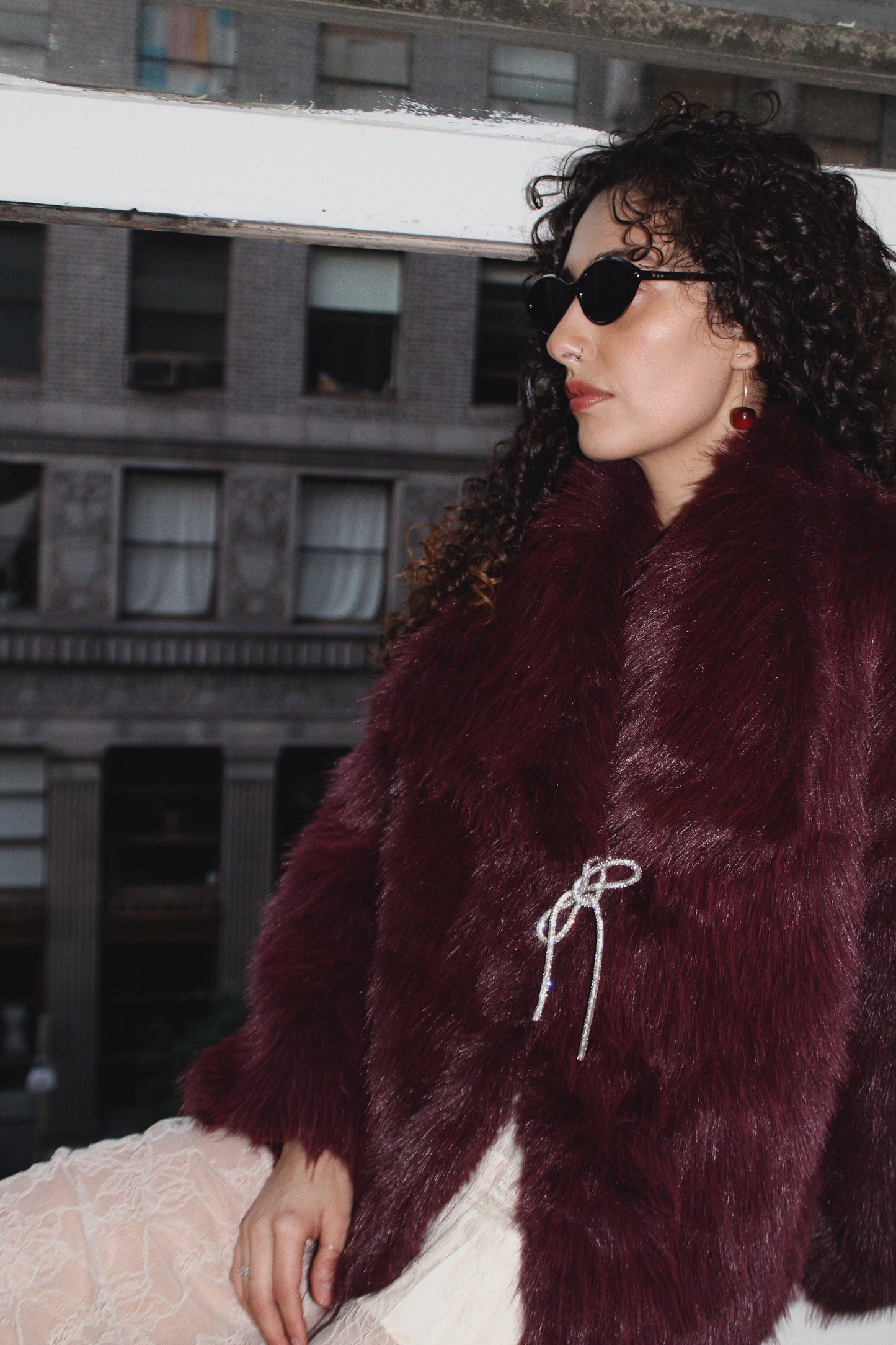 Bonito fur coat